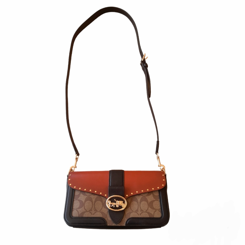 Coach Georgie Crossbody